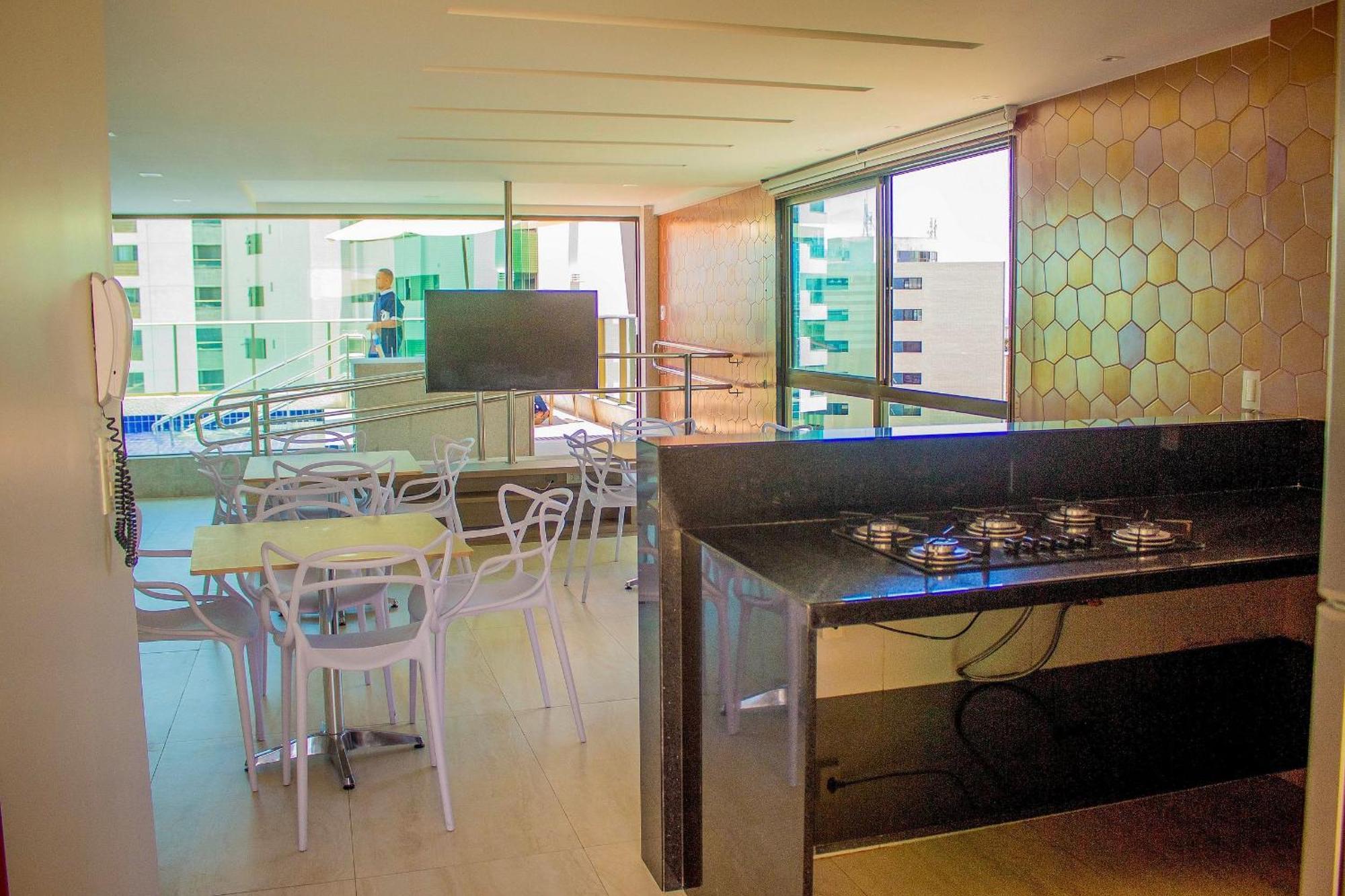 Freitas Residence - Quinta Manuel Rodrigues Recife Exterior photo